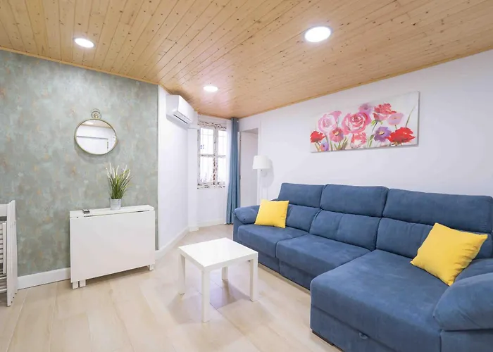Apartamento En La Mejor Zona De Triana, Junto Al Puente